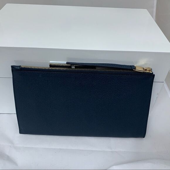 Tiffany & Co.  Leather Pocket Pochette -  NEW - Picture 3 of 7